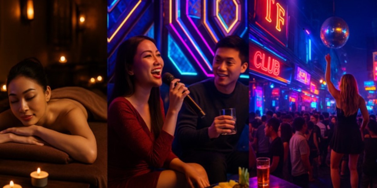 Saigon Nightlife Guide – Spas, KTV Lounges & Entertainment
