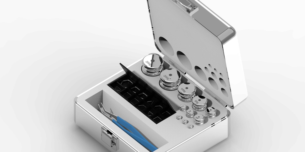 Masse Prazise – High-Accuracy OIML Weights & M Class Weight Solutions