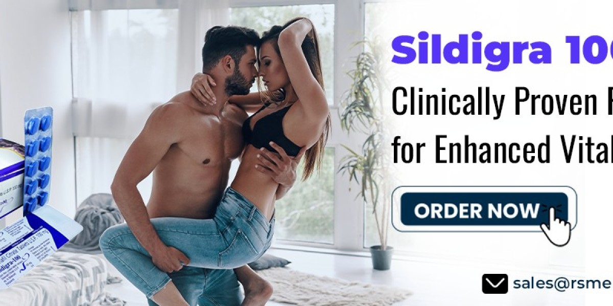 Boosting Confidence in the Bedroom With Sildigra 100mg|20% Off