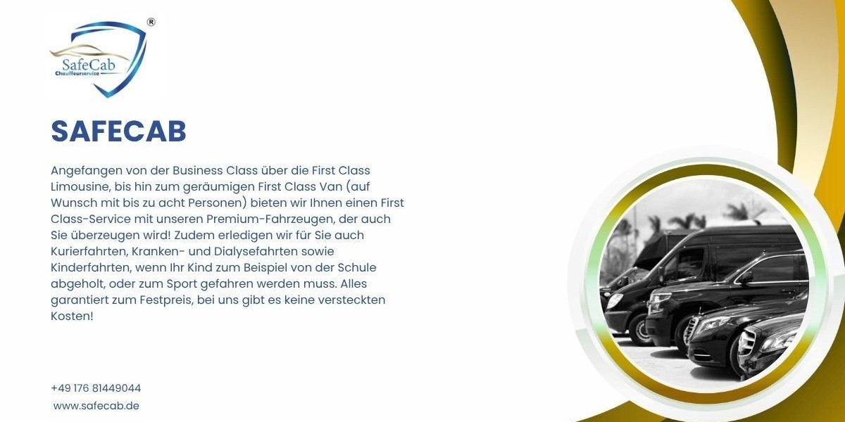 Events Chauffeurservice Frankfurt Premium Transfer buchen