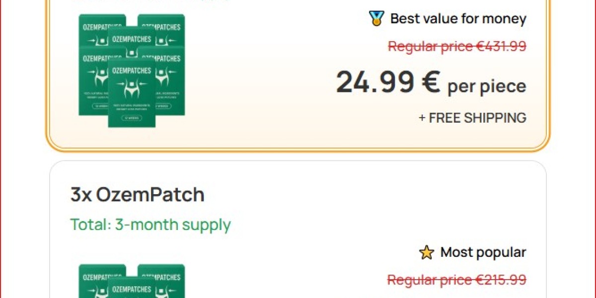 OzemPatch Germany