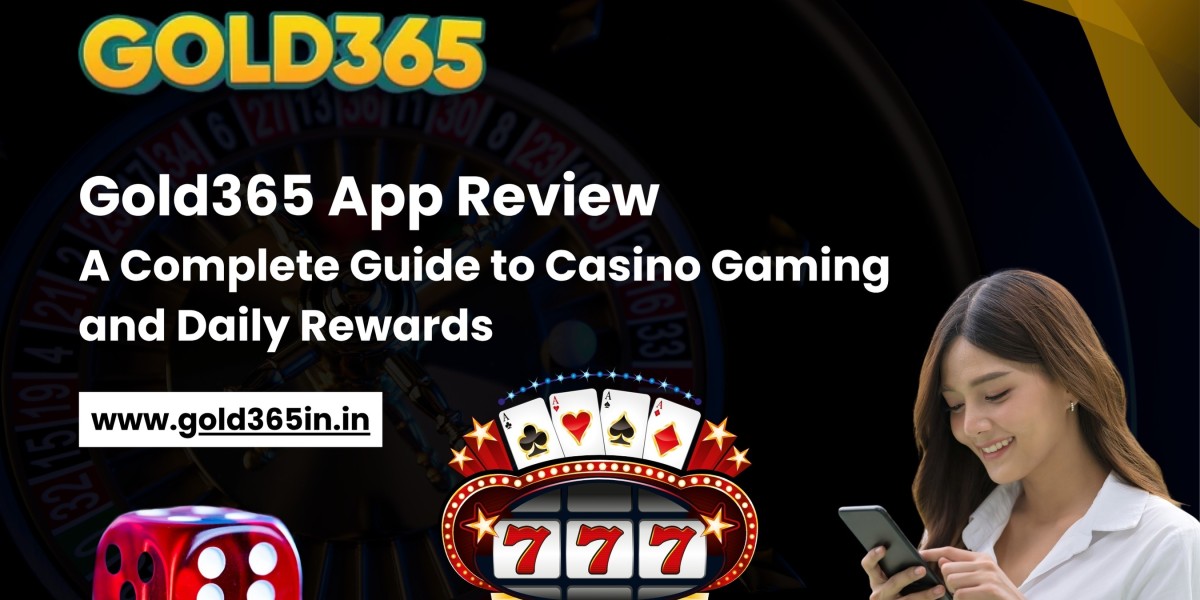 Gold365 App Review: A Complete Guide to Casino Gaming and Daily Rewards