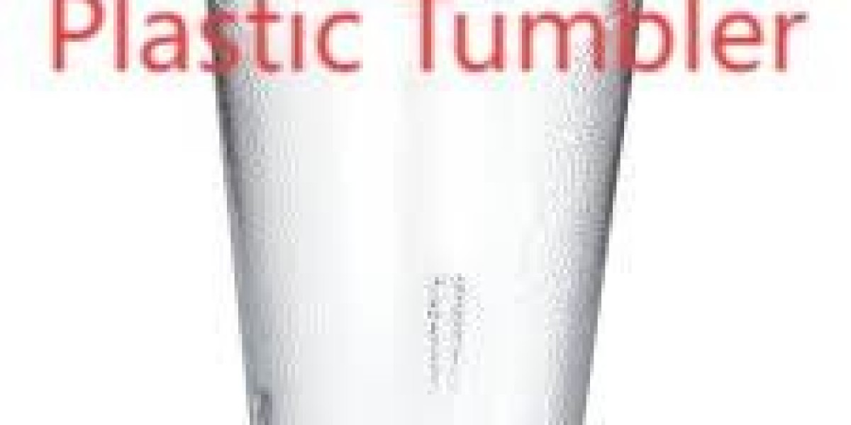 Plastic Tumbler Sustainable and Stylish Creations Engineered By Automugfactory Designers