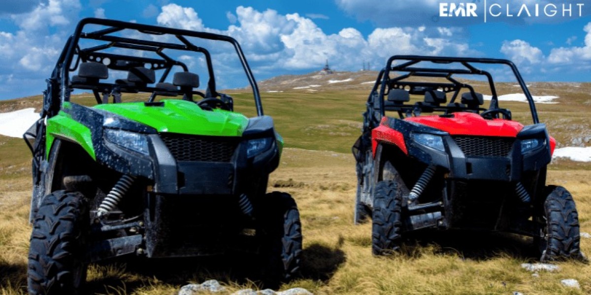 Riding the Future: How the ATV and UTV Market is Powering Off-Road Mobility