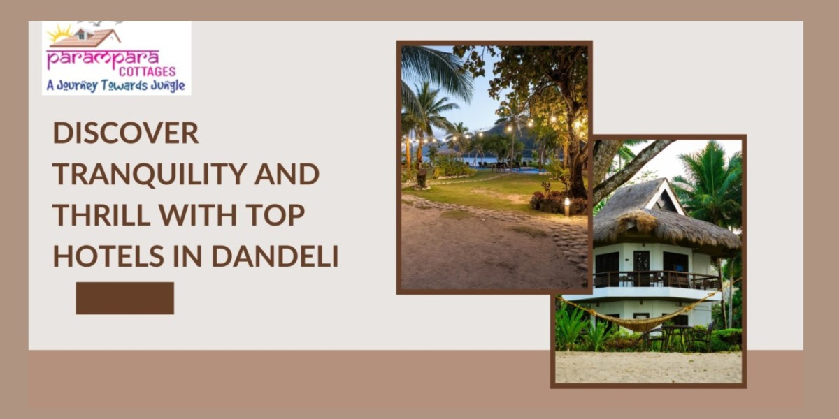 Discover Tranquility and Thrill with Top Hotels in Dandeli