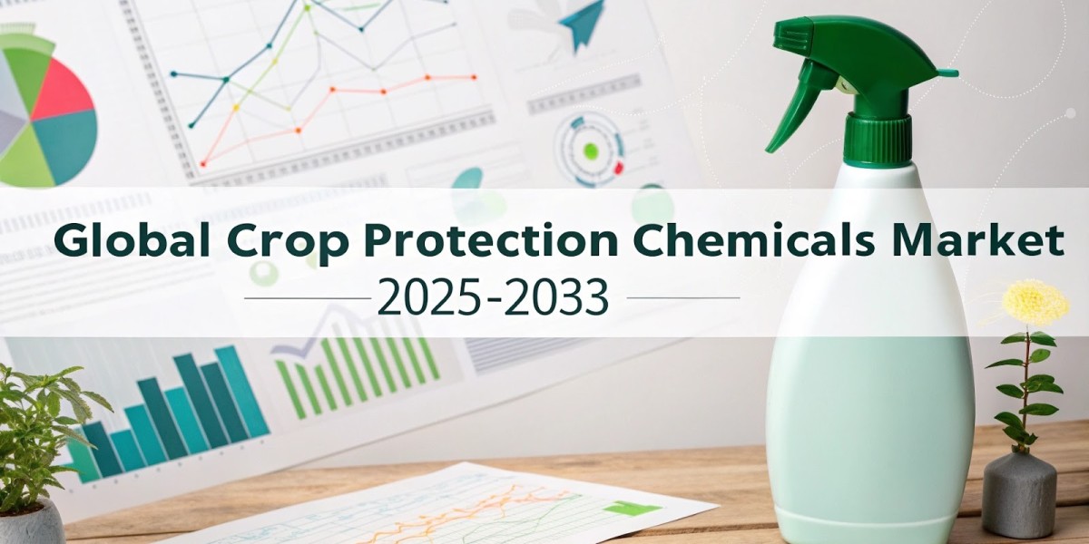 Crop Protection Chemicals Market Share, Growth, Price Trends, Analysis, and Report 2025-2033