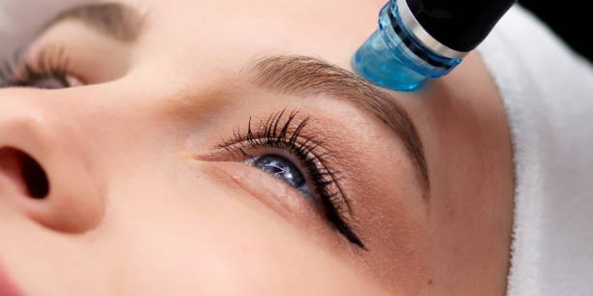 Hydrafacial Magic Riyadh
