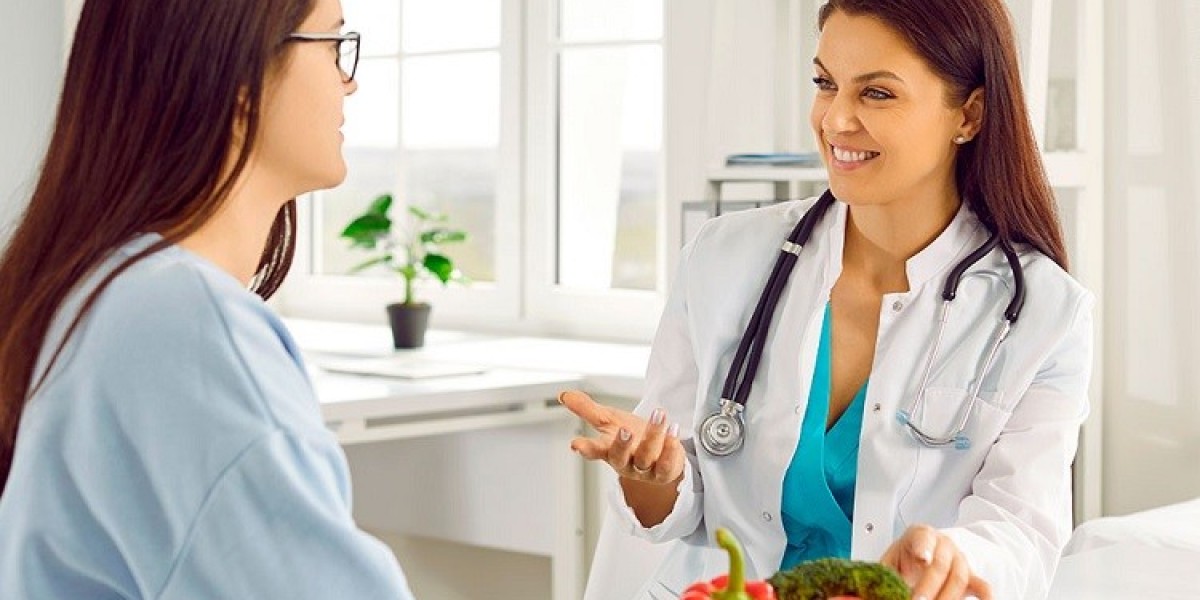 Can a Clinical Dietitian Improve My Digestive Health?