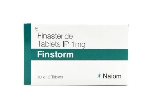 Finasteride 1mg for hair loss