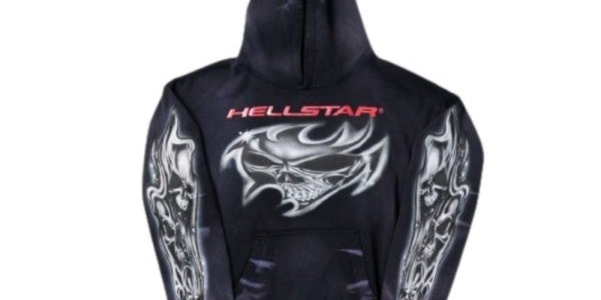 Hellsstar Graphic Hoodie – Fearless Street Fashion