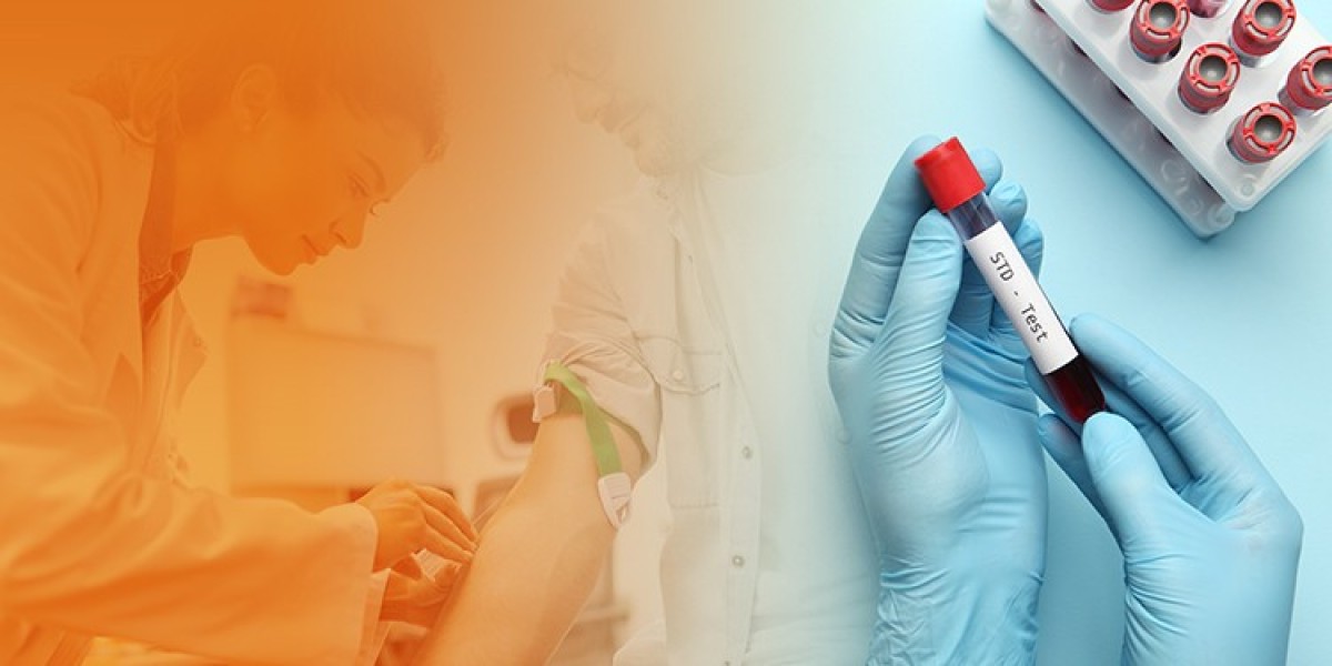 STD Test in Dubai: Breaking the Stigma and Prioritizing Health