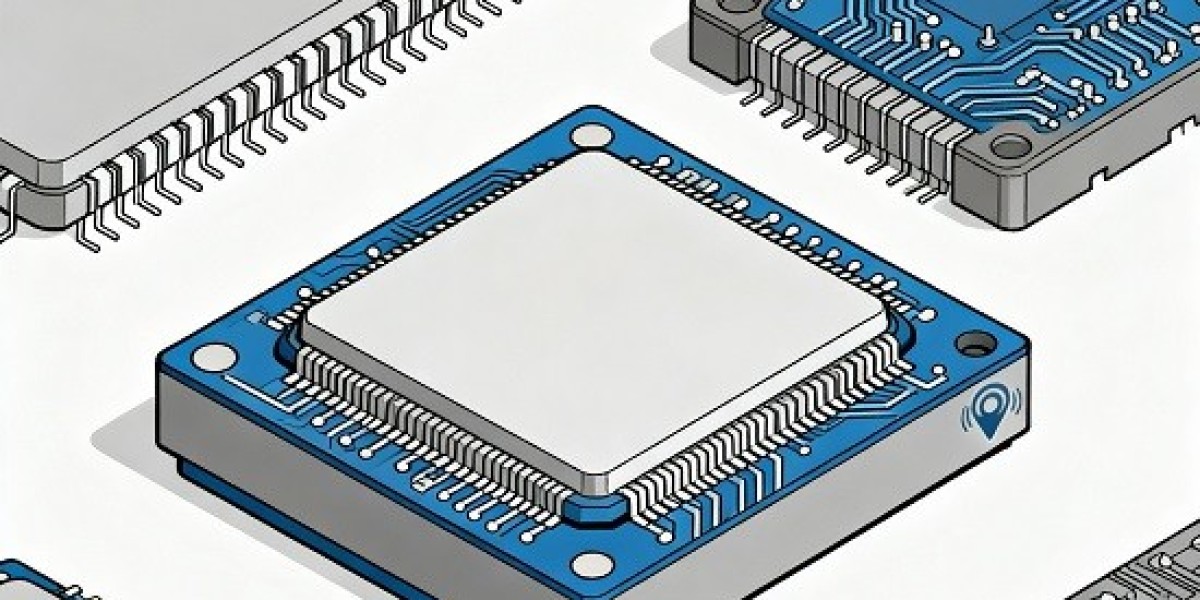 GNSS Chips and Modules Market Opportunity, Overview and Trends by 2031