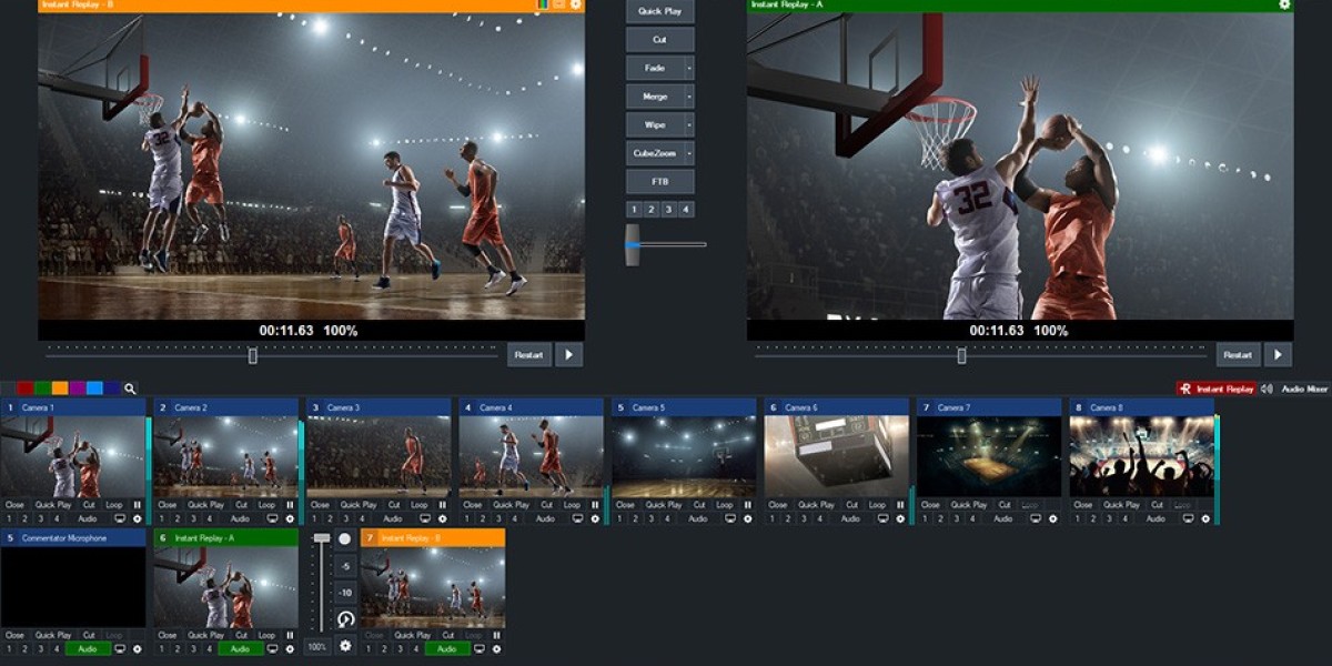 Global Video Streaming Software Market Size, Trends & Future Forecasts (2023–2033)