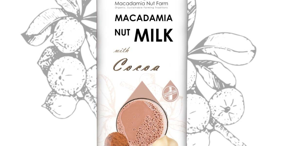 The Rise of Macadamia Milk: Market Outlook & Growth Drivers to 2033