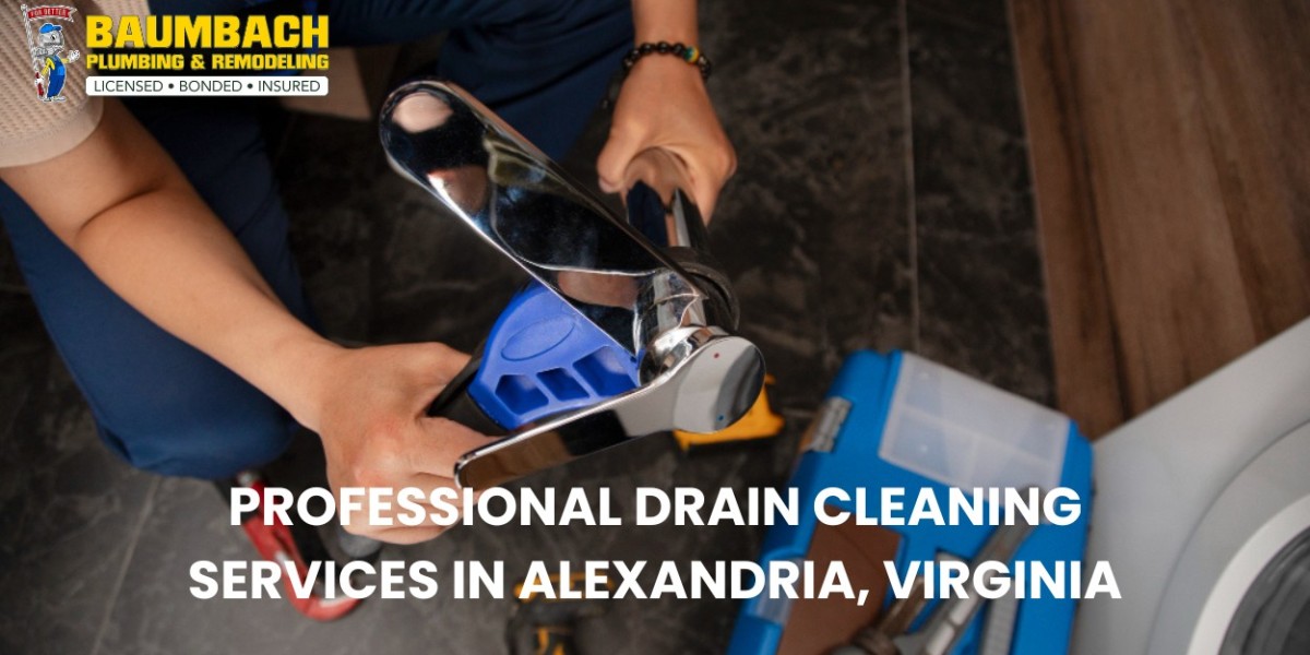 Northern Virginia’s Home Plumbing & Remodeling Specialists – Baumbach Plumbing