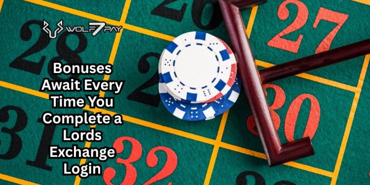 Bonuses Await Every Time You Complete a Lords Exchange Login