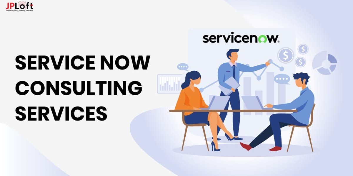 How ServiceNow Consulting Services for Healthcare Improve IT Workflow Efficiency