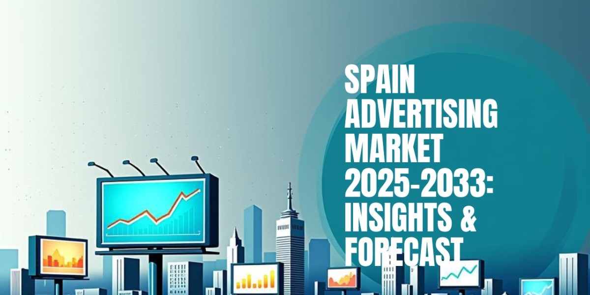 Spain Advertising Market Size, Share Forecast by Media Type, Region 2025‑2033