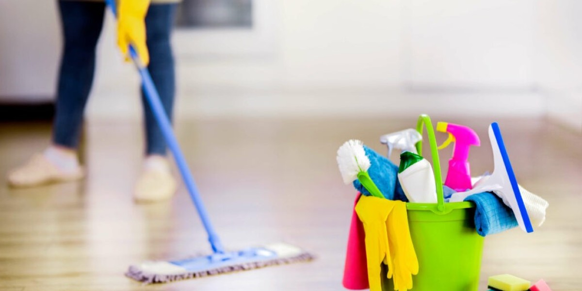 Why Professional Cleaning Services Are Essential for Healthy Living and Productive Workspaces