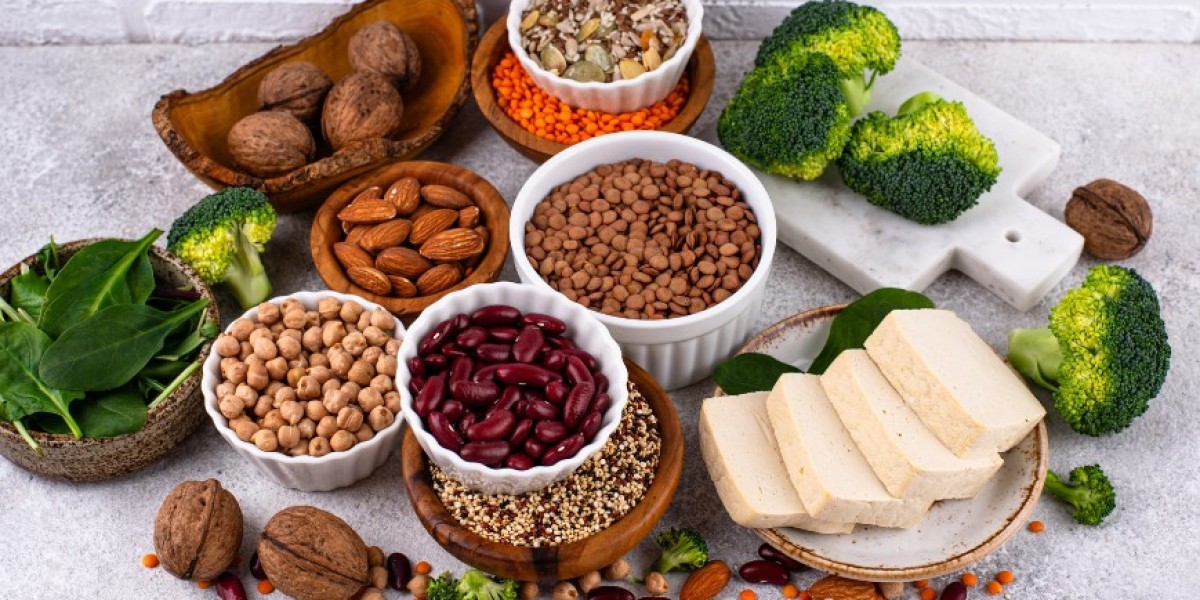 India Plant-Based Protein Market Report & Analysis 2034