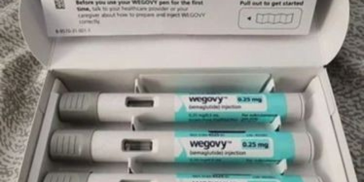 How Wegovy Injection in Dubai Boosts Confidence and Body Positivity