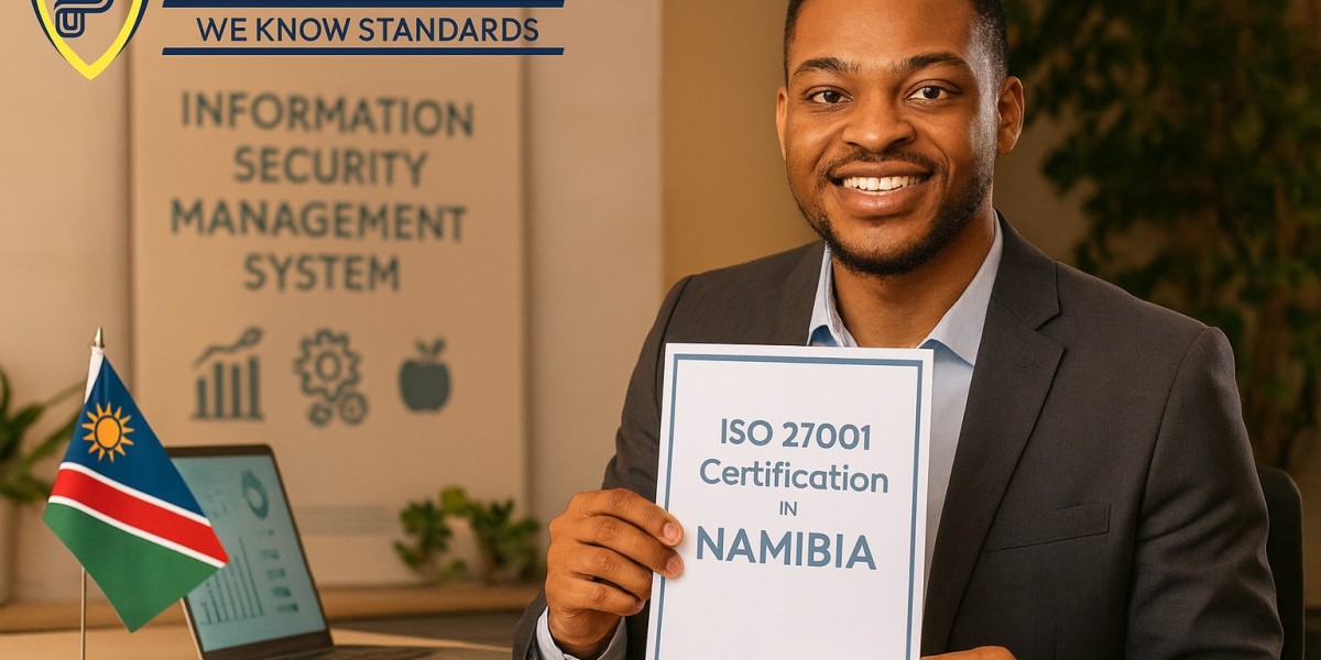 Best ISO 27001 Certification in Namibia | What is the cost