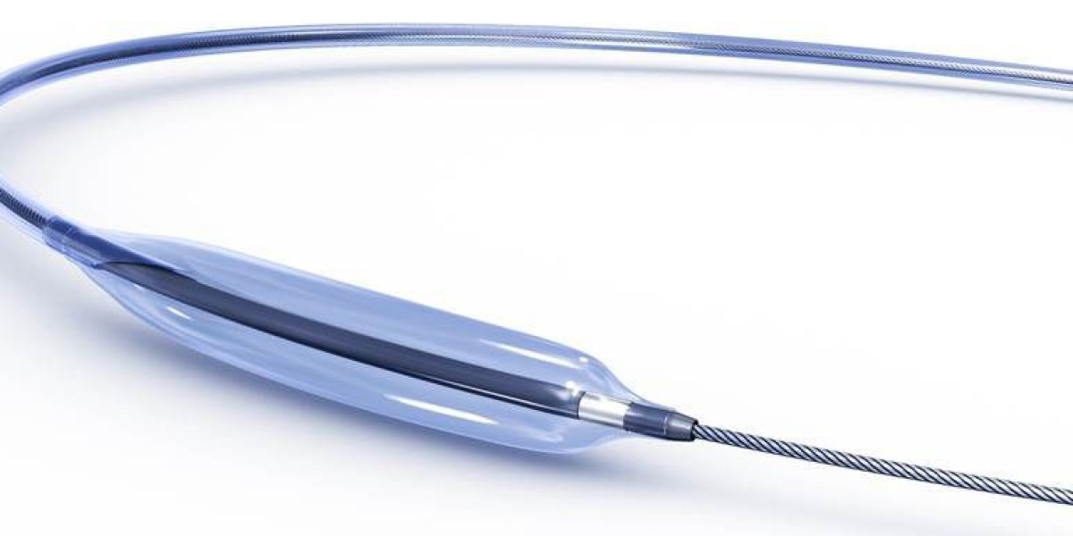Angioplasty Balloons Market Expansion Fueled by Innovations, Regulatory Approvals, and Global Healthcare Needs