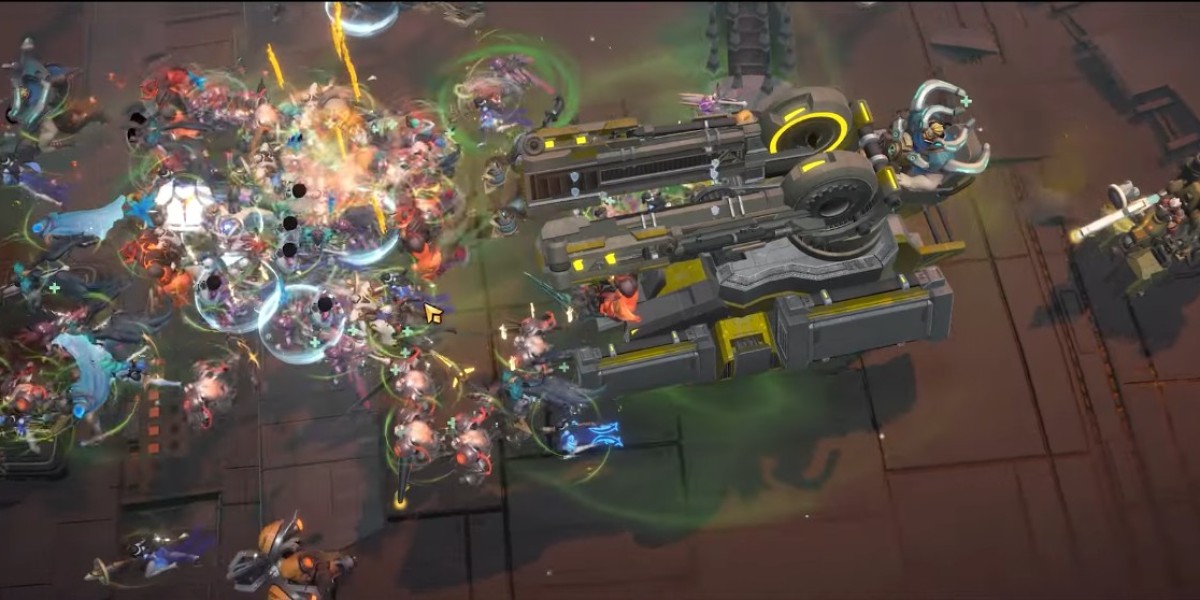 MMoexp: The Ultimate Gauntlet of Warborne’s Bosses