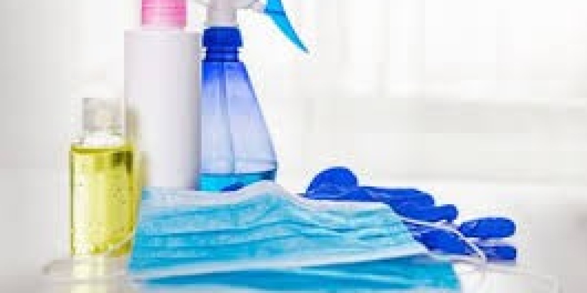 Antiseptic and Disinfectant Market Overview Covering Industry Dynamics, Market Drivers, And Revenue Generation Strategie