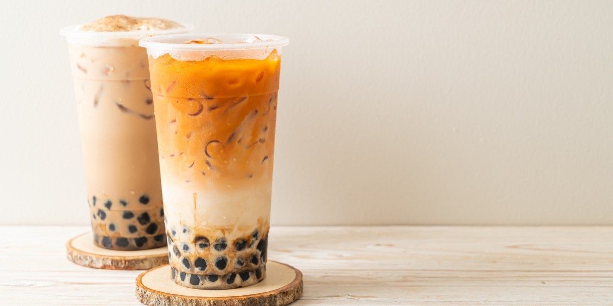 Vegan Boba Tea: The Plant-Based Twist on a Classic Favorite