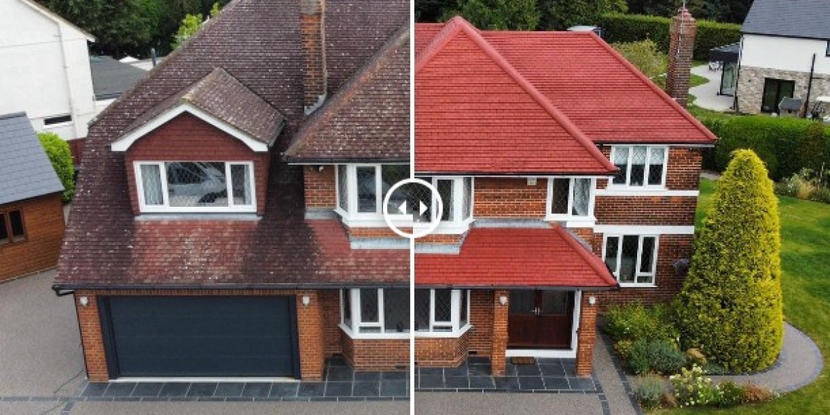 Roof Cleaning Near Me The Secret to a Longer Lasting and Beautiful Roof
