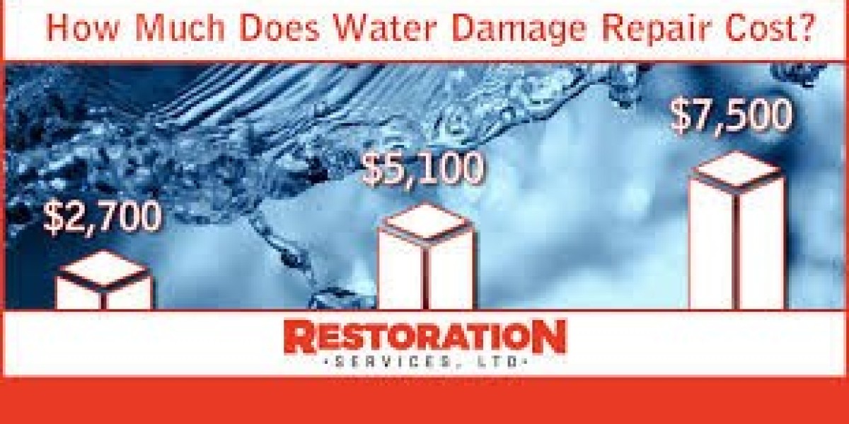 What’s Included in a Typical Water Damage Restoration Cost Estimate?