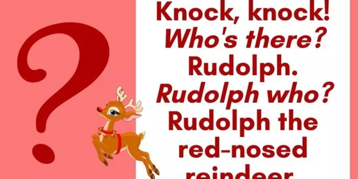 85+ Rudolph Knock Knock Jokes Guaranteed to Make You Laugh