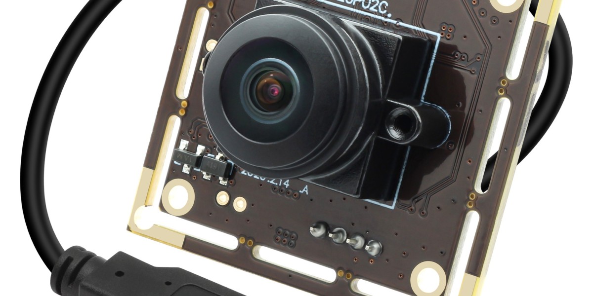 High-Definition Web Camera Board 720P for Clear Imaging Solutions