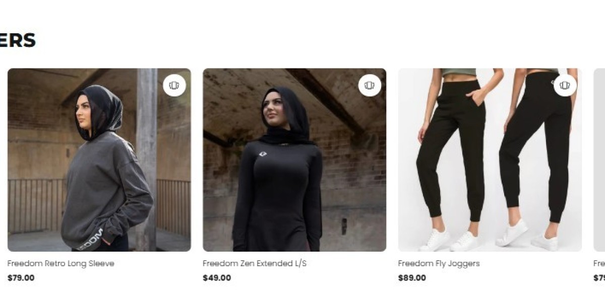 The Best in Active Wear: Find Your Fit with freedomactivewear.