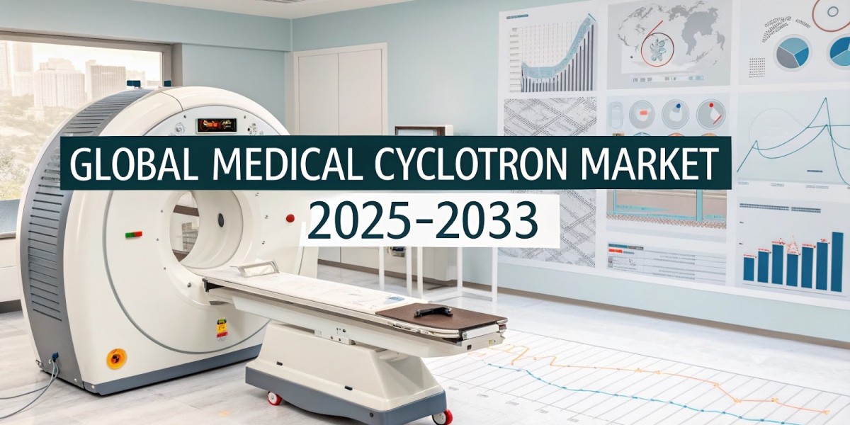 Medical Cyclotron Market Size, Share, Trends, Growth Drivers, and Forecast 2025-2033