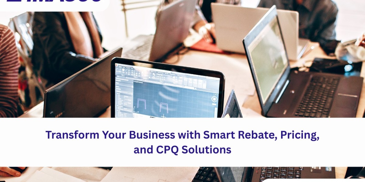 Transform Your Business with Smart Rebate, Pricing, and CPQ Solutions
