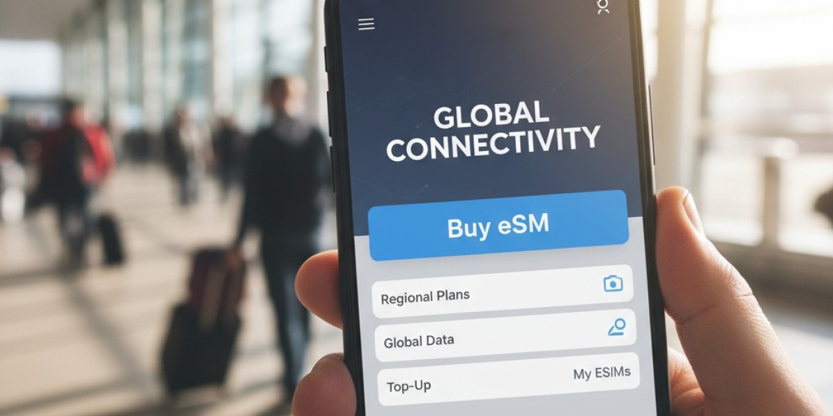 Nie wieder SIM-Karten tauschen – einfach Buy eSIM