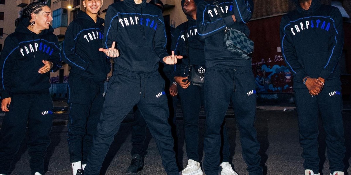 Trapstar – Redefining Streetwear Culture