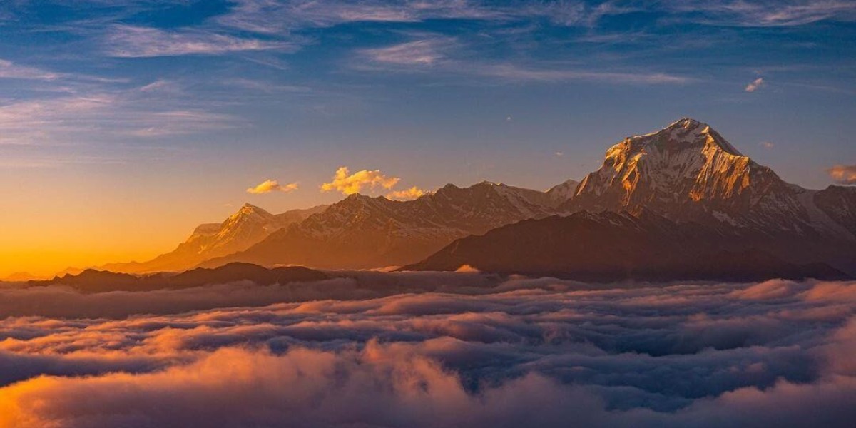 Beyond the Peaks: Crafting Your Perfect Annapurna Trek Journey