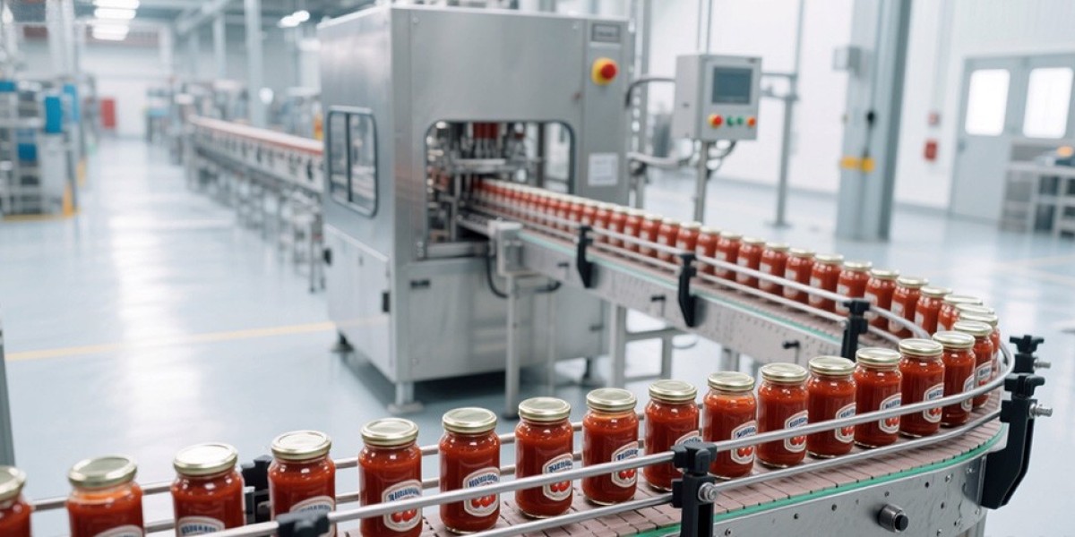 Sauce Filling Machine: How to Pick Models for Thick/Thin Sauces