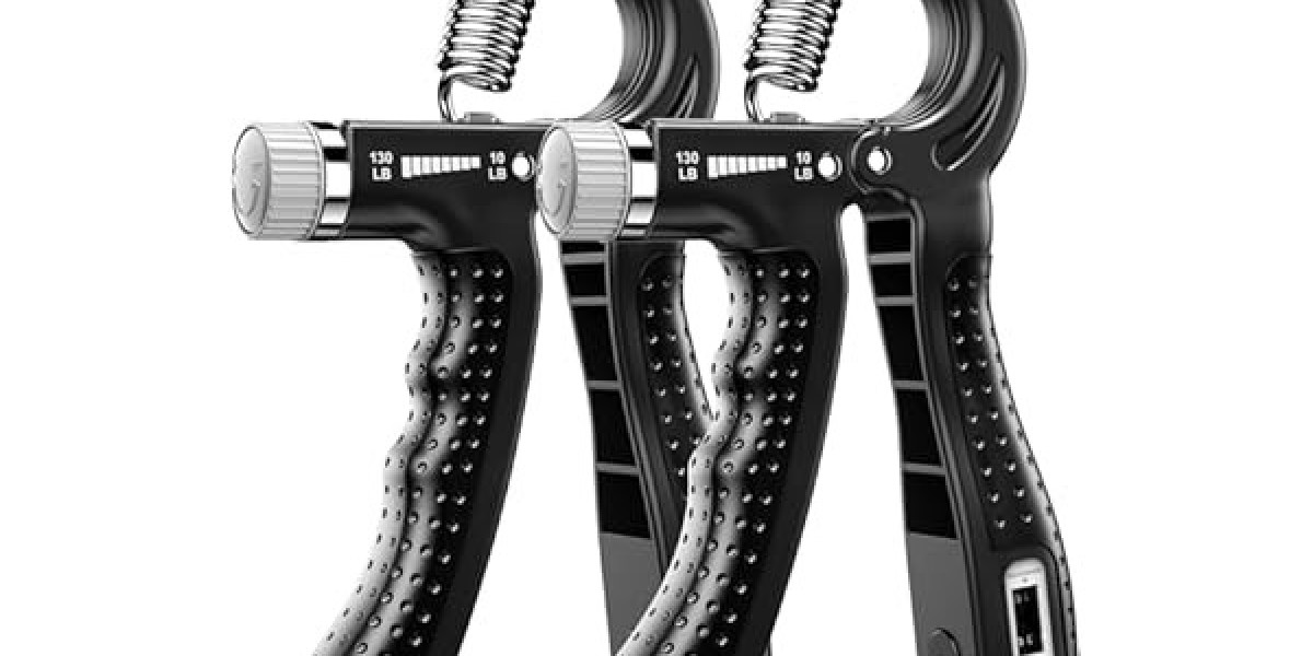 Expert Guide: Best Grip Strengtheners for Hand and Forearm Strength