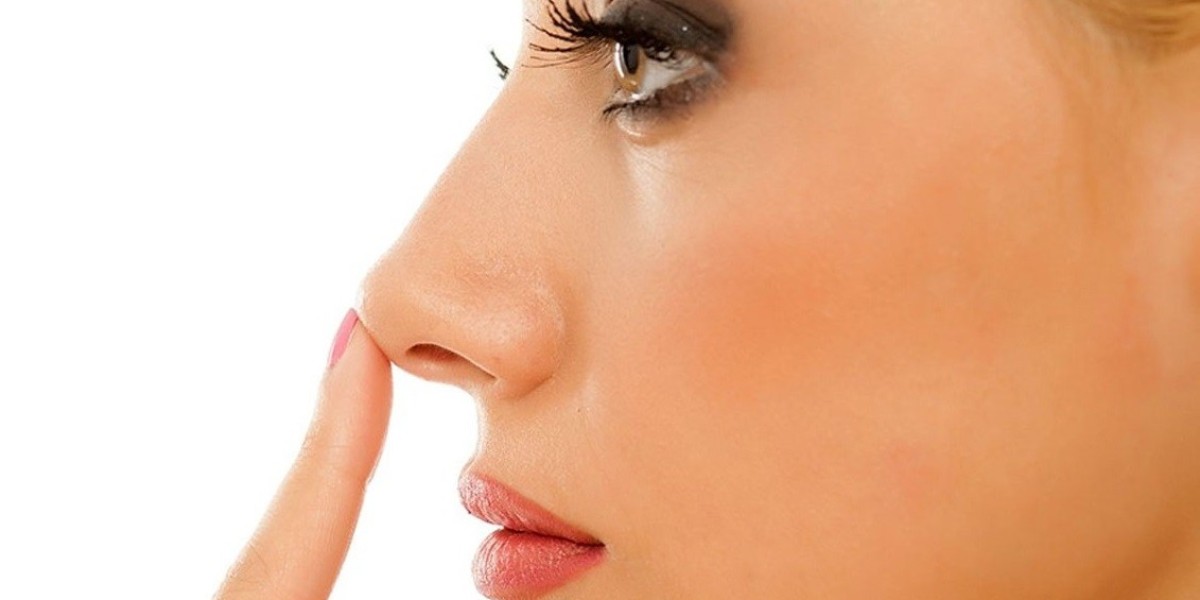 Real-Life Transformations: Rhinoplasty Before & After in Islamabad