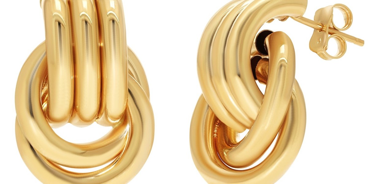 Why 14k Solid Gold Earrings Are a Must-Have for Every Jewelry Collection