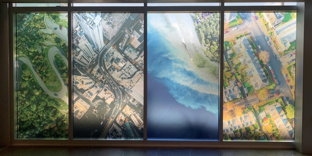 Window Graphics Raleigh NC for Interior Branding