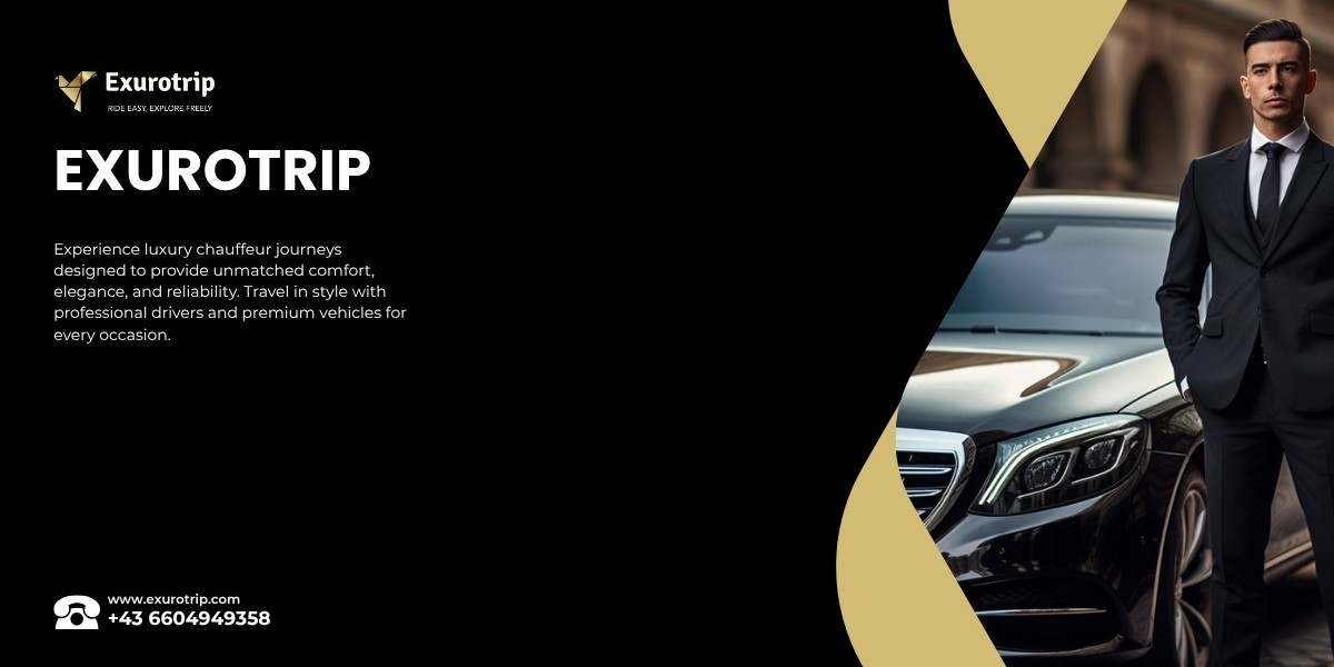 Experience Luxury and Comfort with Salzburg Chauffeur Service by Exurotrip