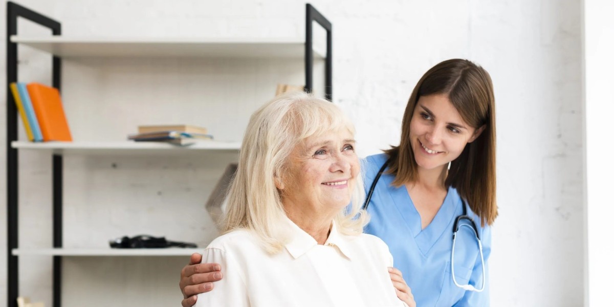 Is Home Nursing in Dubai Suitable for Elders?