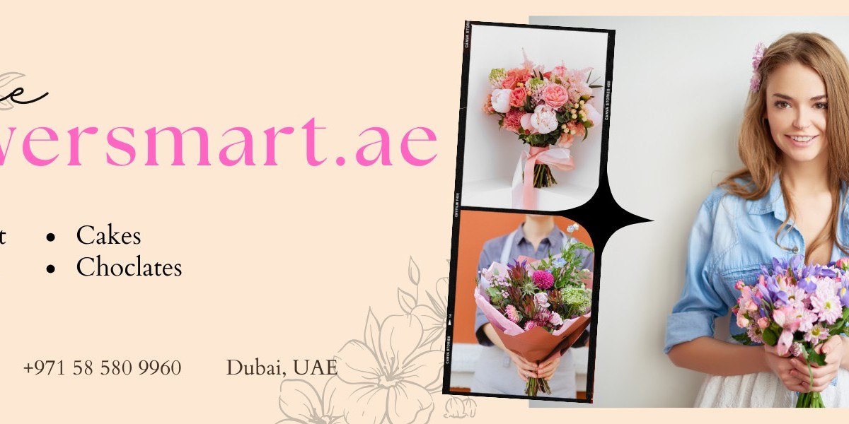 Flowers Mart –  reliable flower shop sharjah for Delicate Flower Bouquets and Florals