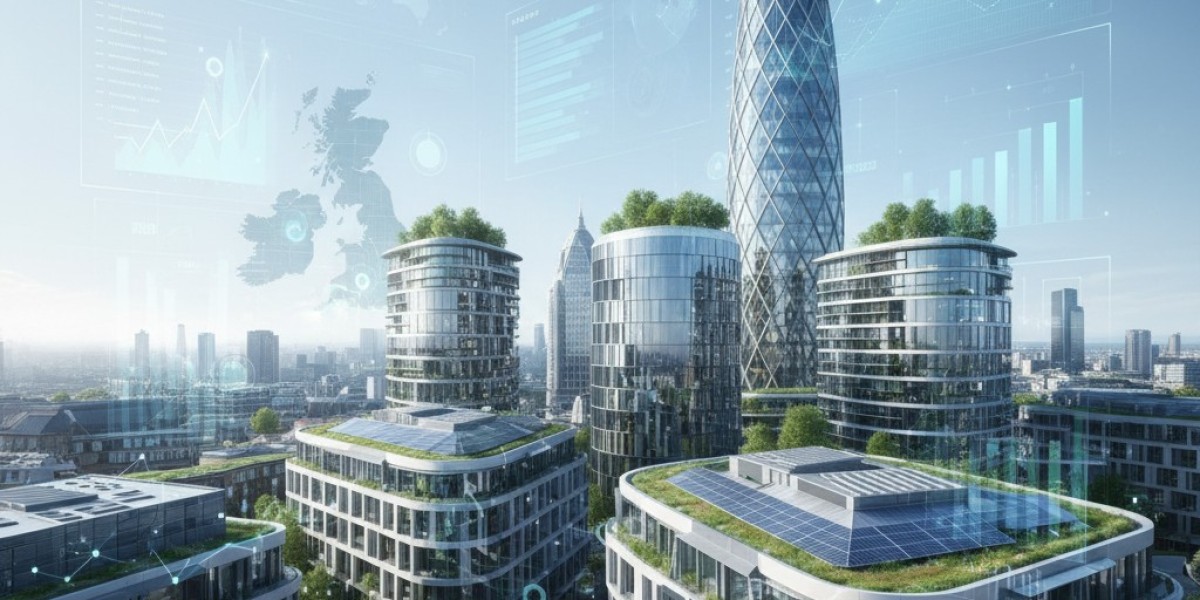 UK Green Building Market Analysis Size, Share, and Future Projections 2025–2033