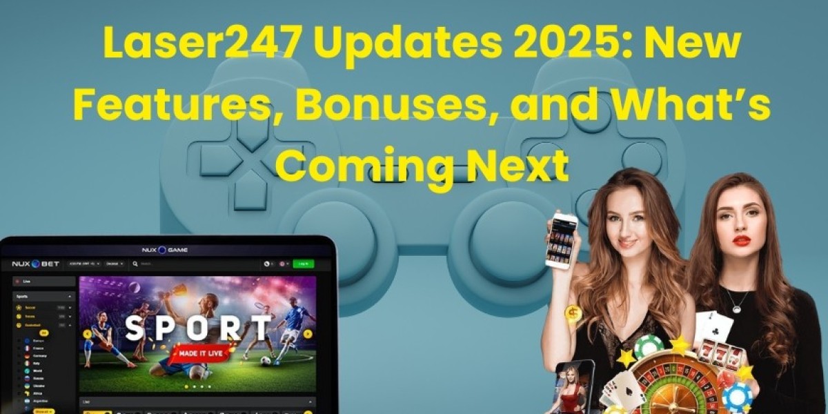 Laser 247 Platform Update 2025: Smarter Features for Better Betting